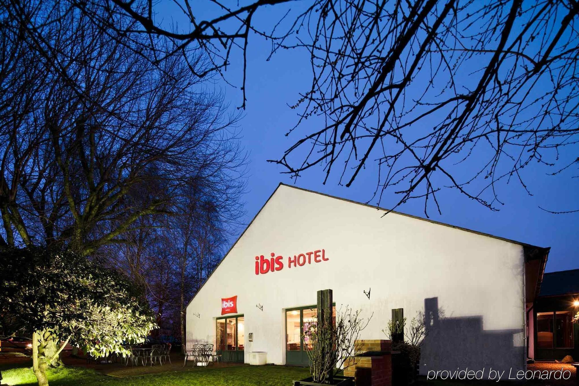 Ibis Coventry South Hotel Exterior photo