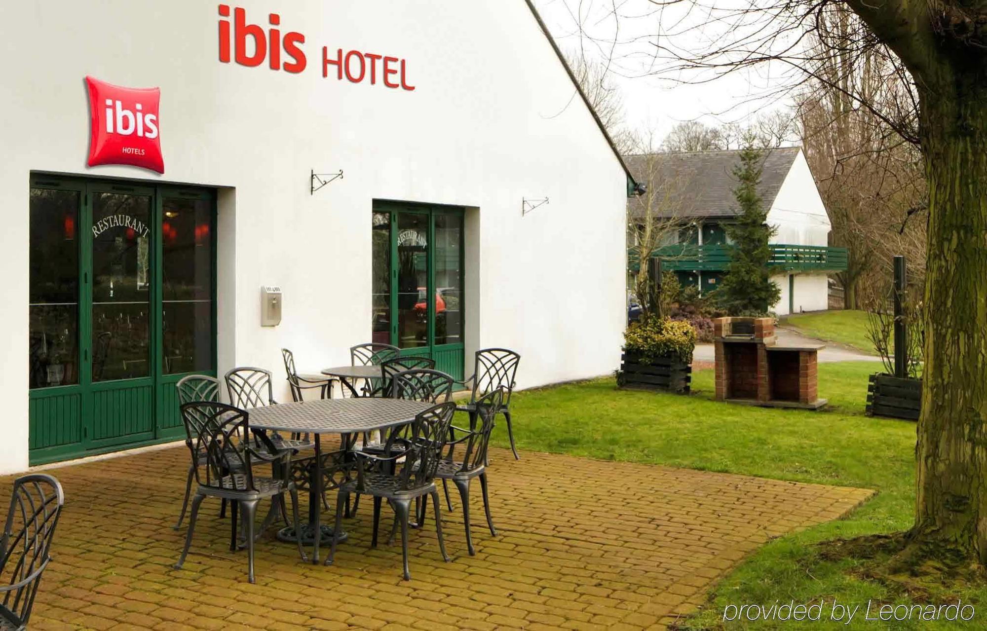 Ibis Coventry South Hotel Exterior photo